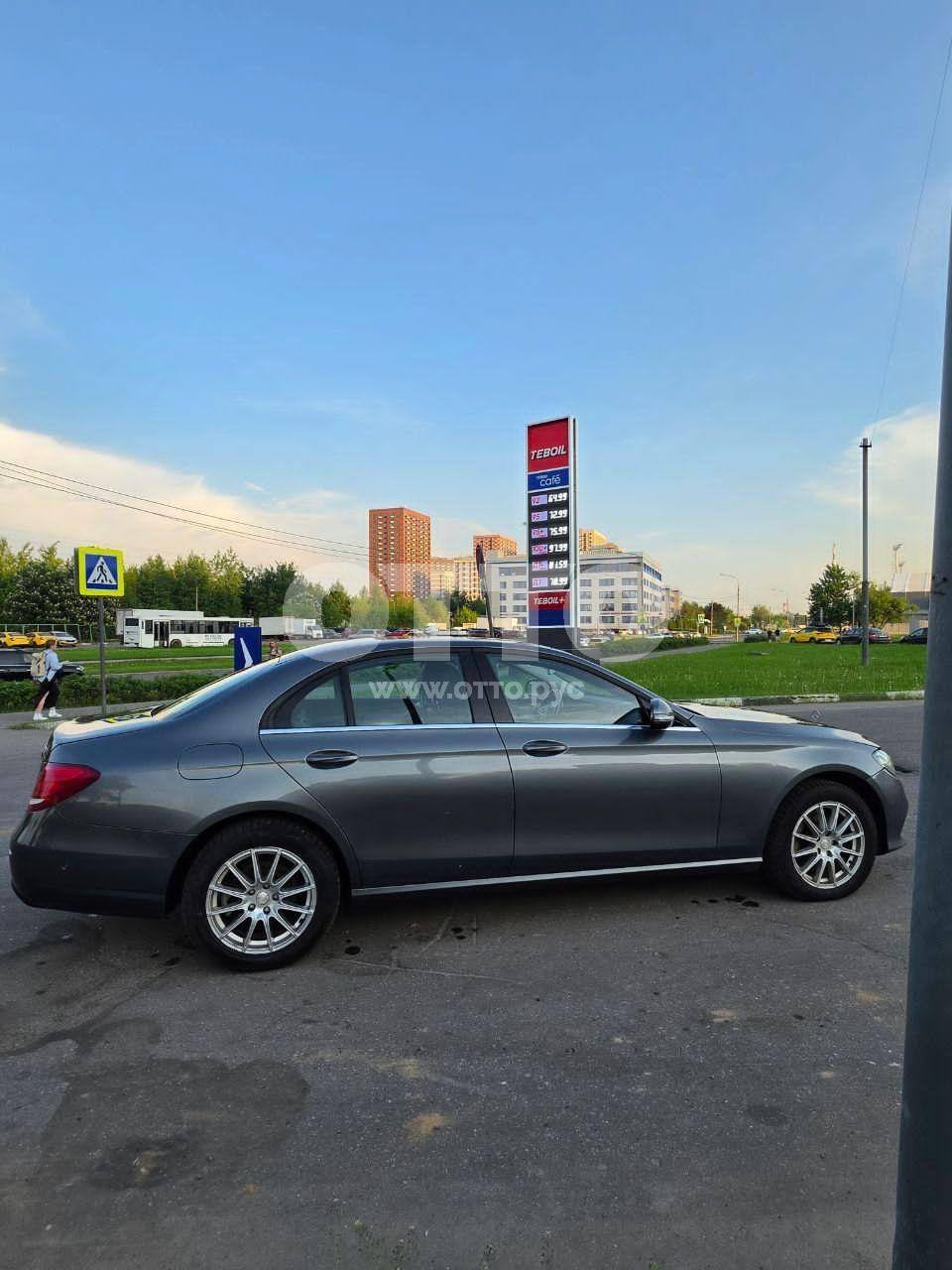 Mercedes-Benz E-Класс V (W213, S213, C238) седан продажа 2