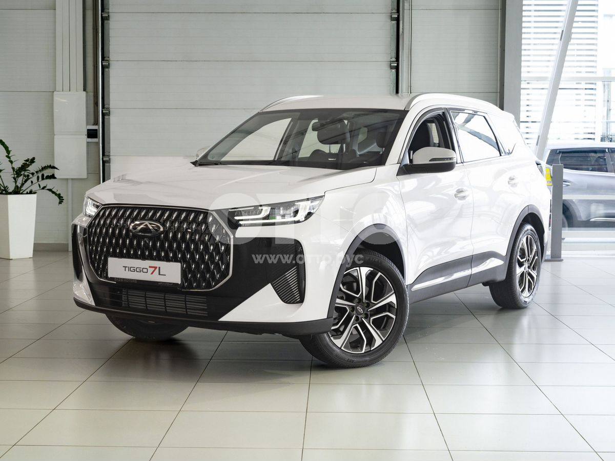 Chery Tiggo 7L 1 поколение внедорожник 5 дв. продажа
