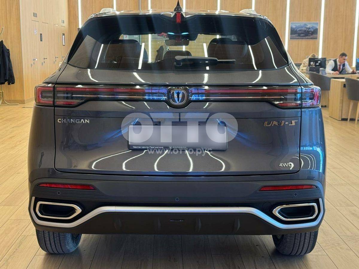 Changan UNI-S (CS55 Plus) 1 поколение внедорожник 5 дв. продажа 6