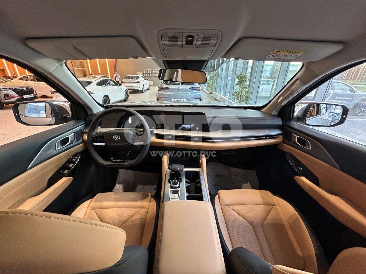 Changan Hunter Plus 1 поколение пикап двойная кабина продажа 5