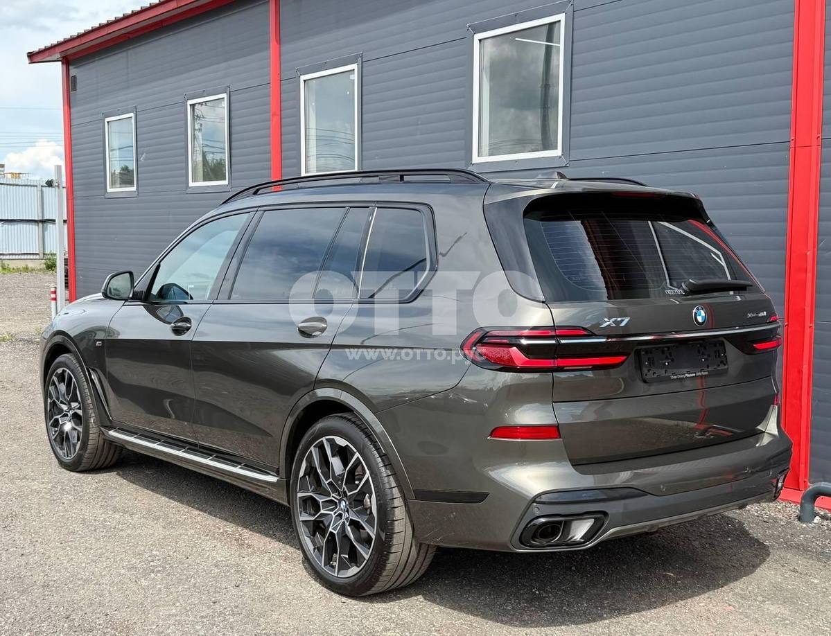 BMW X7 I (G07) Рестайлинг внедорожник 5 дв. продажа 3