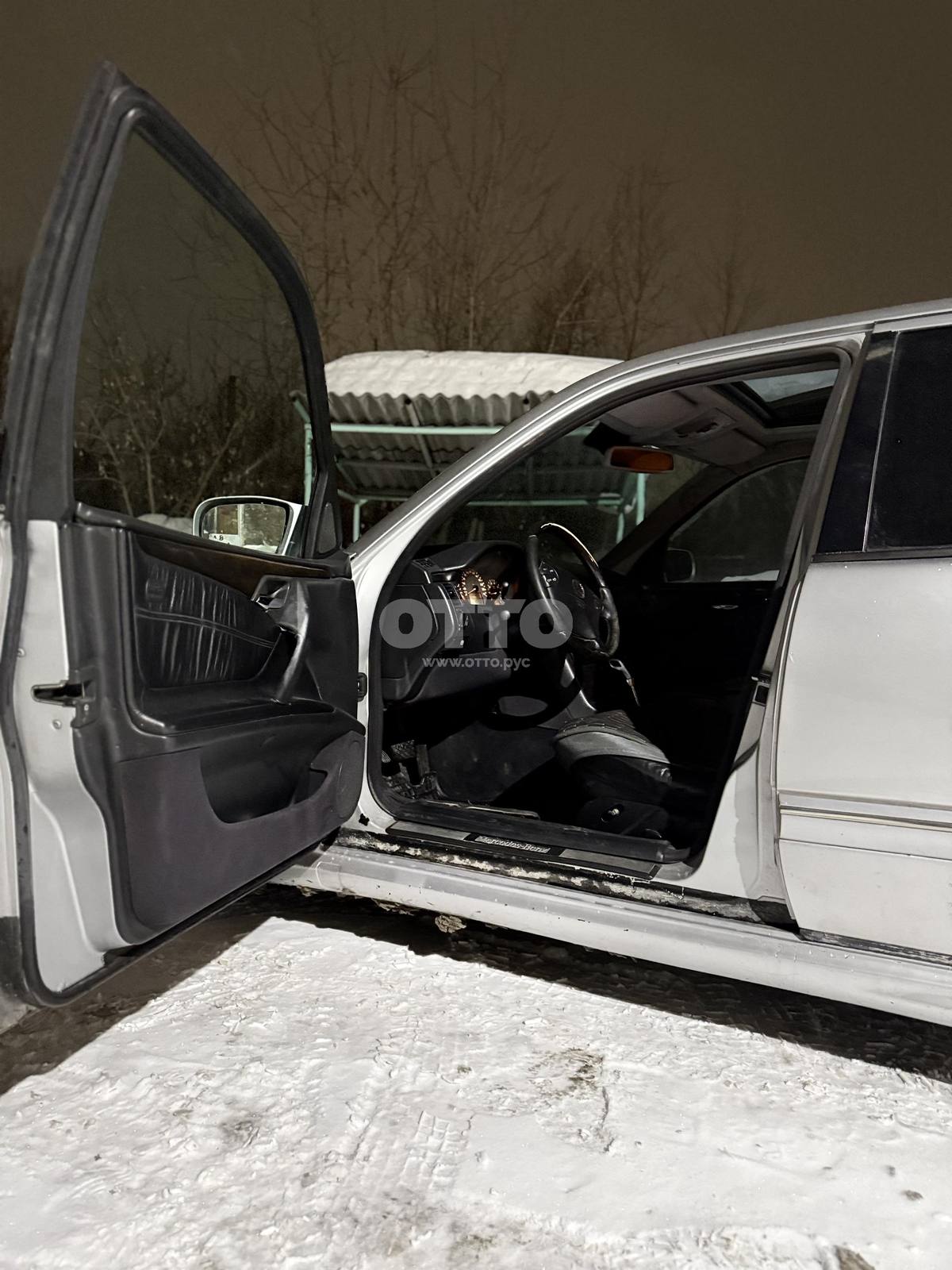 Mercedes-Benz E-Класс II (W210, S210) Рестайлинг седан продажа