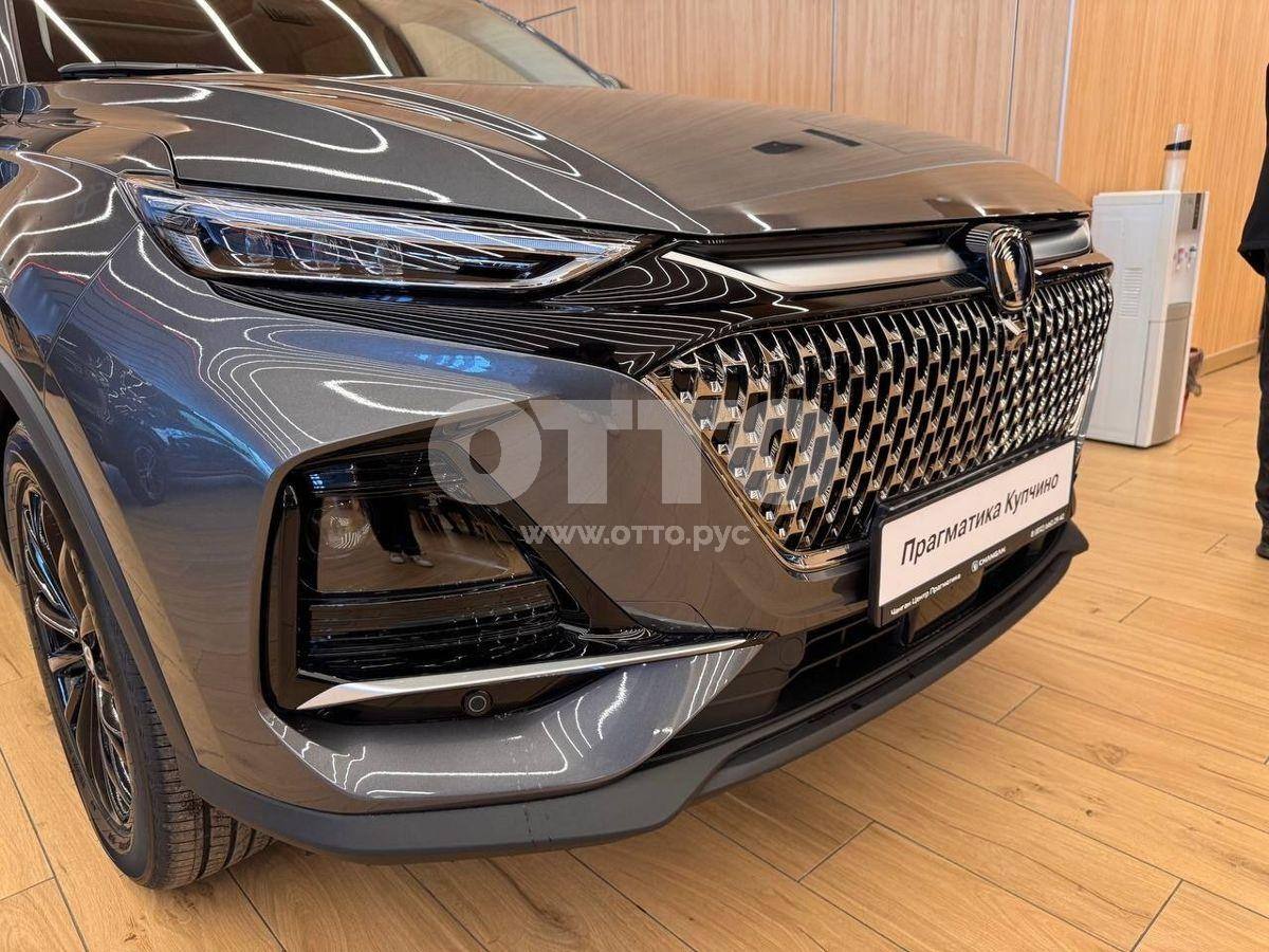 Changan CS75 Pro 1 поколение внедорожник 5 дв. продажа 5