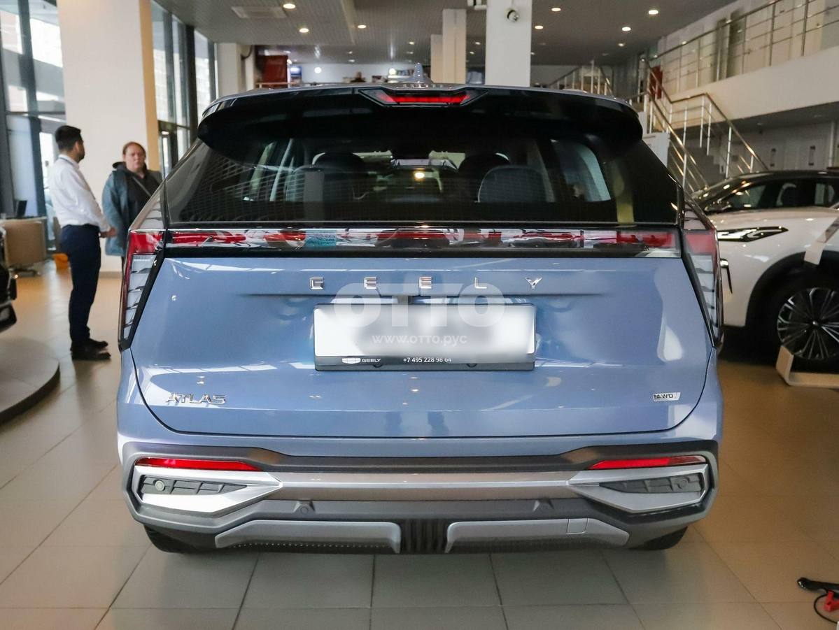 Geely Atlas II внедорожник 5 дв. продажа 4