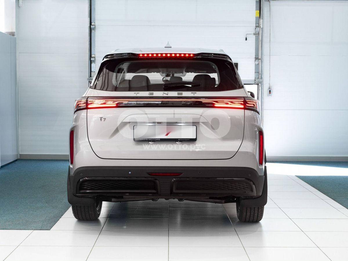 TENET T7 1 поколение внедорожник 5 дв. продажа 5
