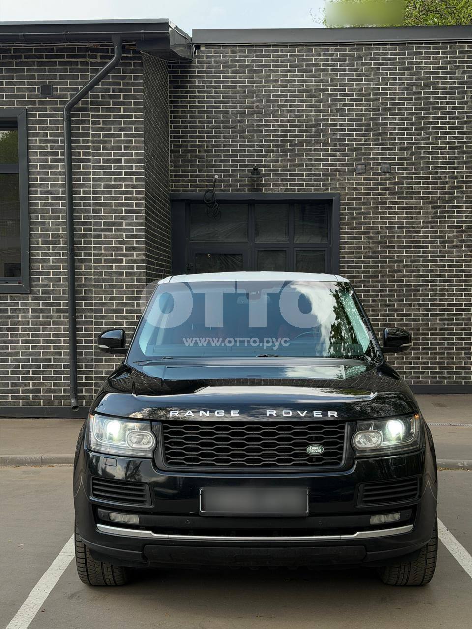 Land Rover Range Rover IV внедорожник 5 дв. продажа 2