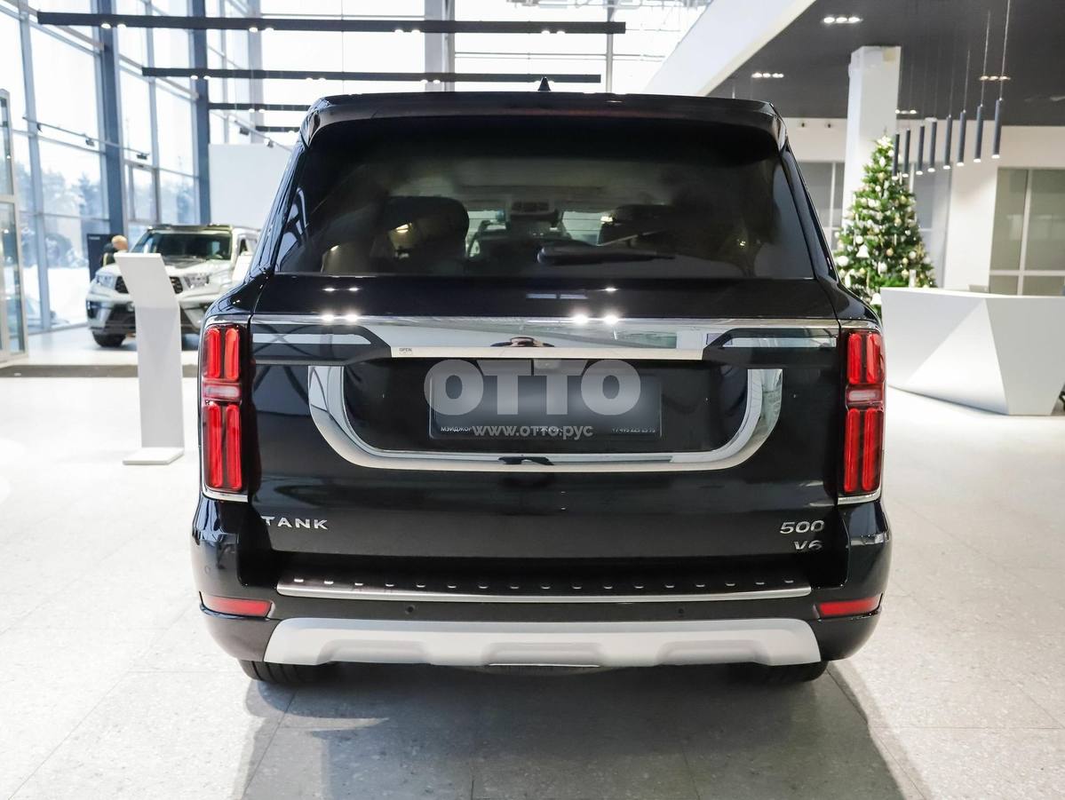Tank 500 I Рестайлинг внедорожник 5 дв. продажа 4