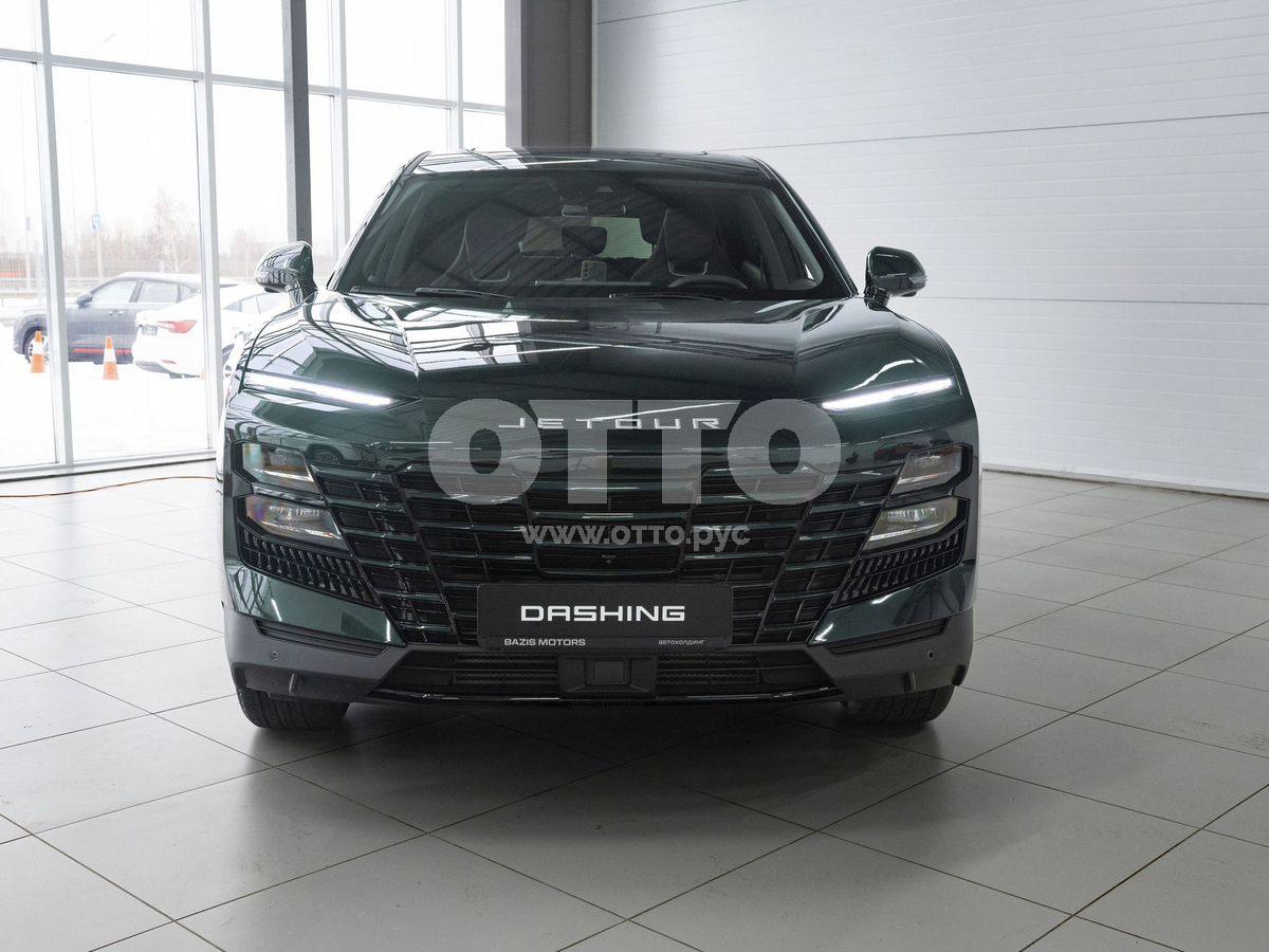 JETOUR DASHING 1 поколение внедорожник 5 дв. продажа 2
