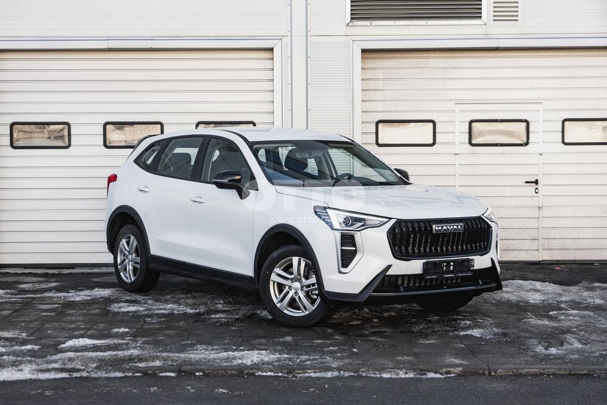 Haval Jolion I Рестайлинг внедорожник 5 дв. продажа 2