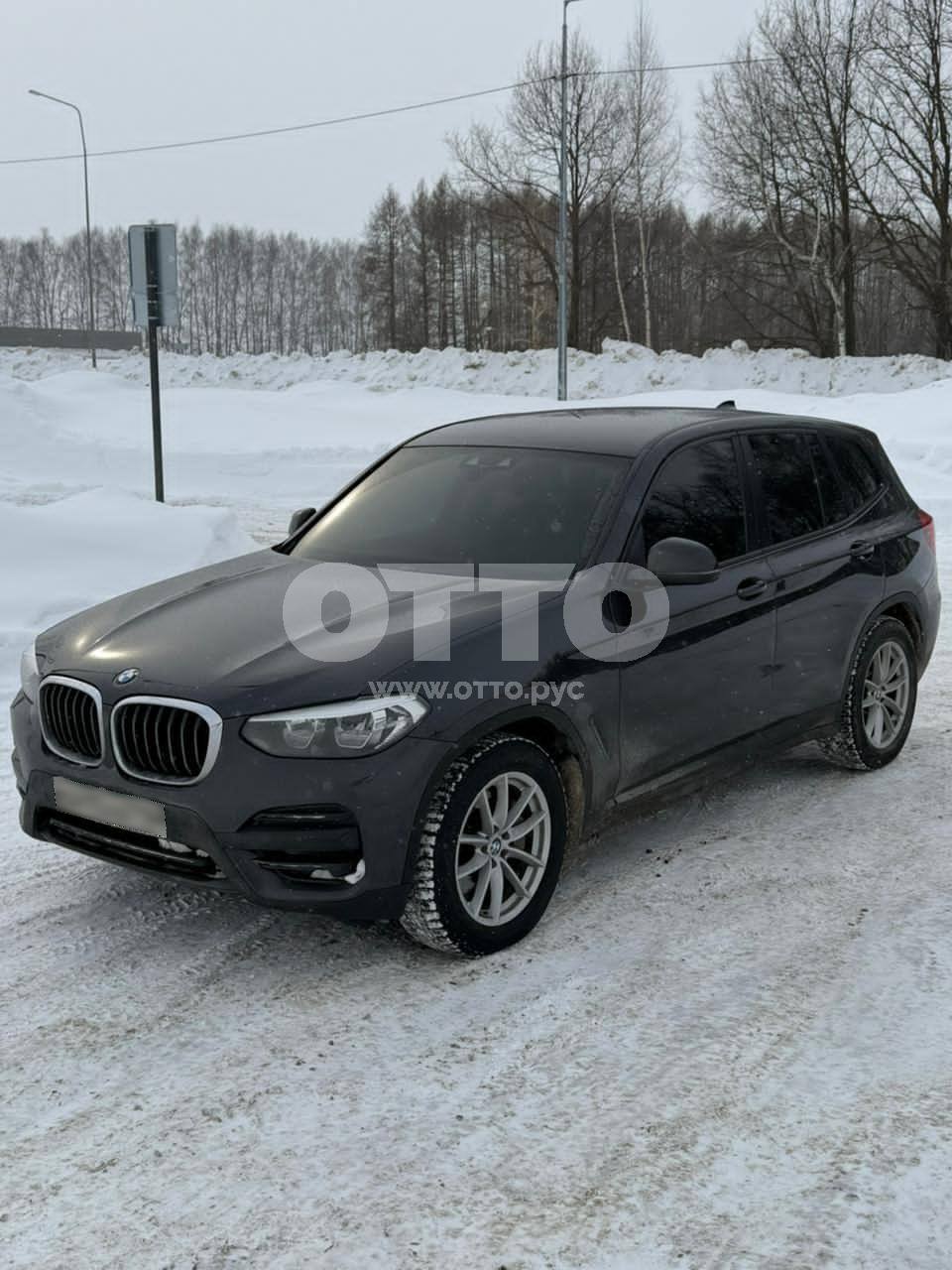BMW X3 III (G01) внедорожник 5 дв. продажа 5