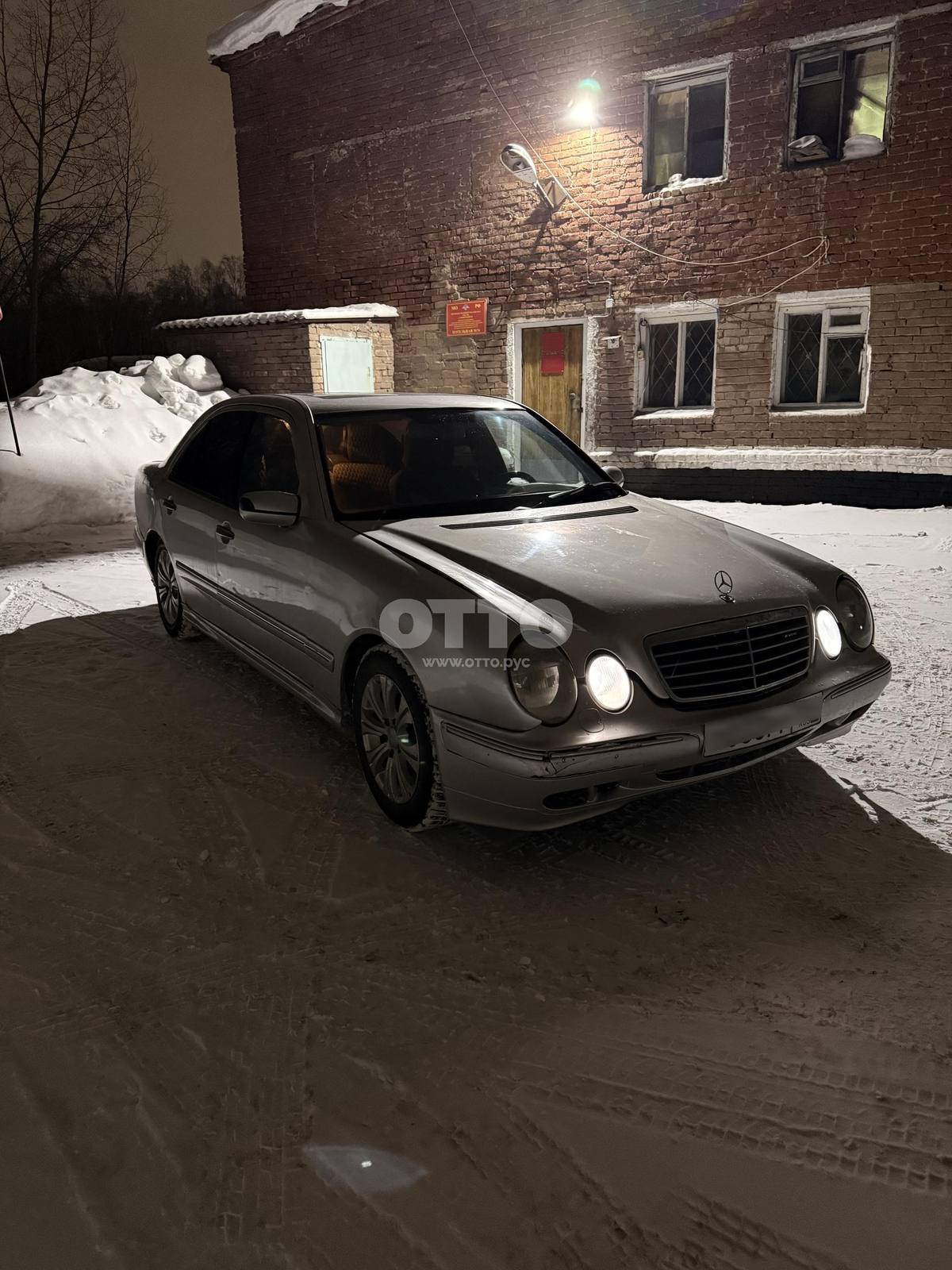 Mercedes-Benz E-Класс II (W210, S210) Рестайлинг седан продажа 5