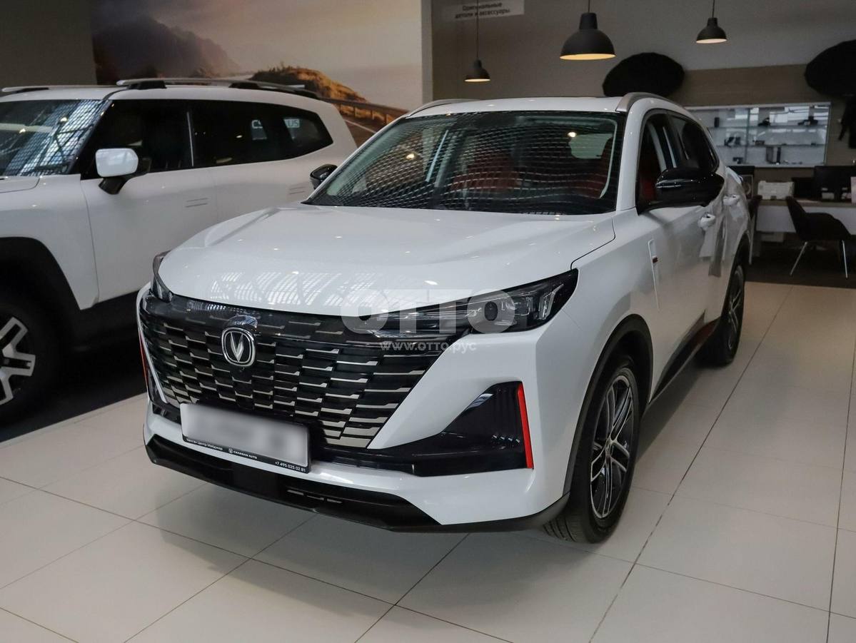 Changan UNI-S (CS55 Plus) 1 поколение внедорожник 5 дв. продажа