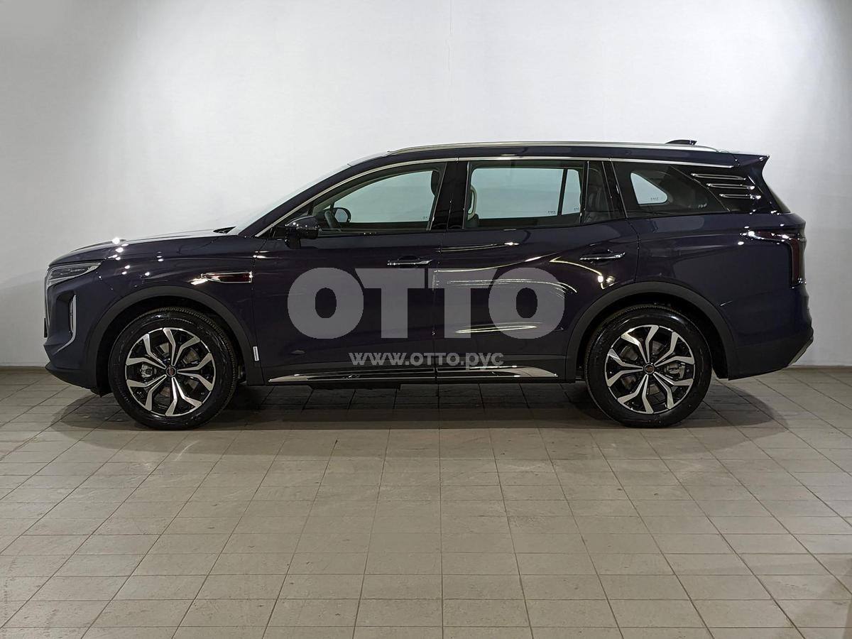 Hongqi HS7 II внедорожник 5 дв. продажа 3