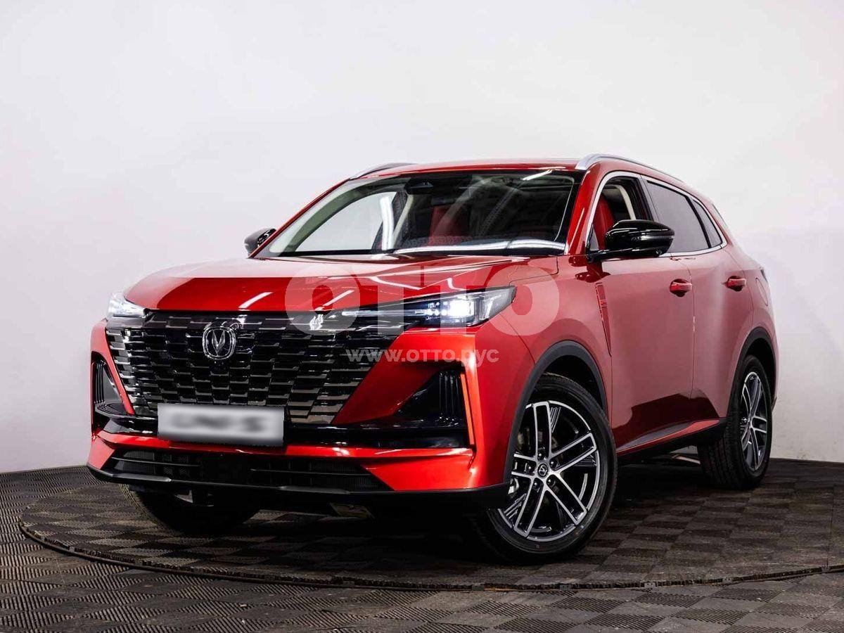 Changan UNI-S (CS55 Plus) 1 поколение внедорожник 5 дв. продажа