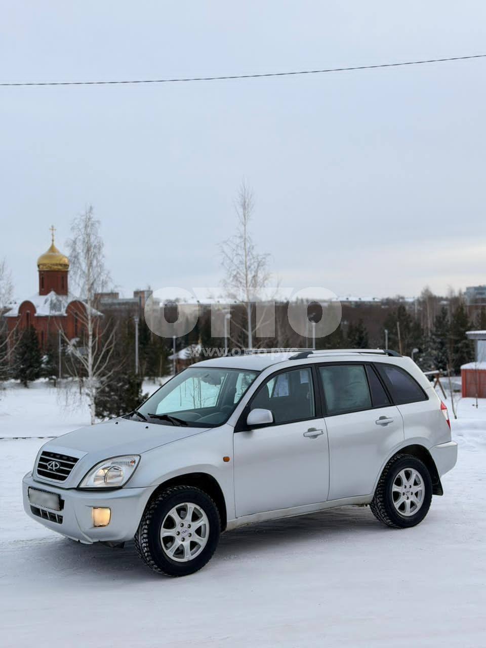 Chery Tiggo (T11) I внедорожник 5 дв. продажа