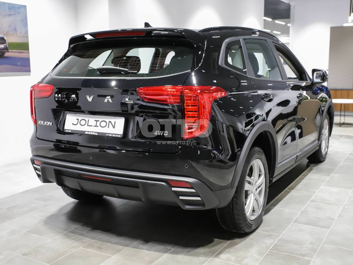Haval Jolion I Рестайлинг внедорожник 5 дв. продажа 4