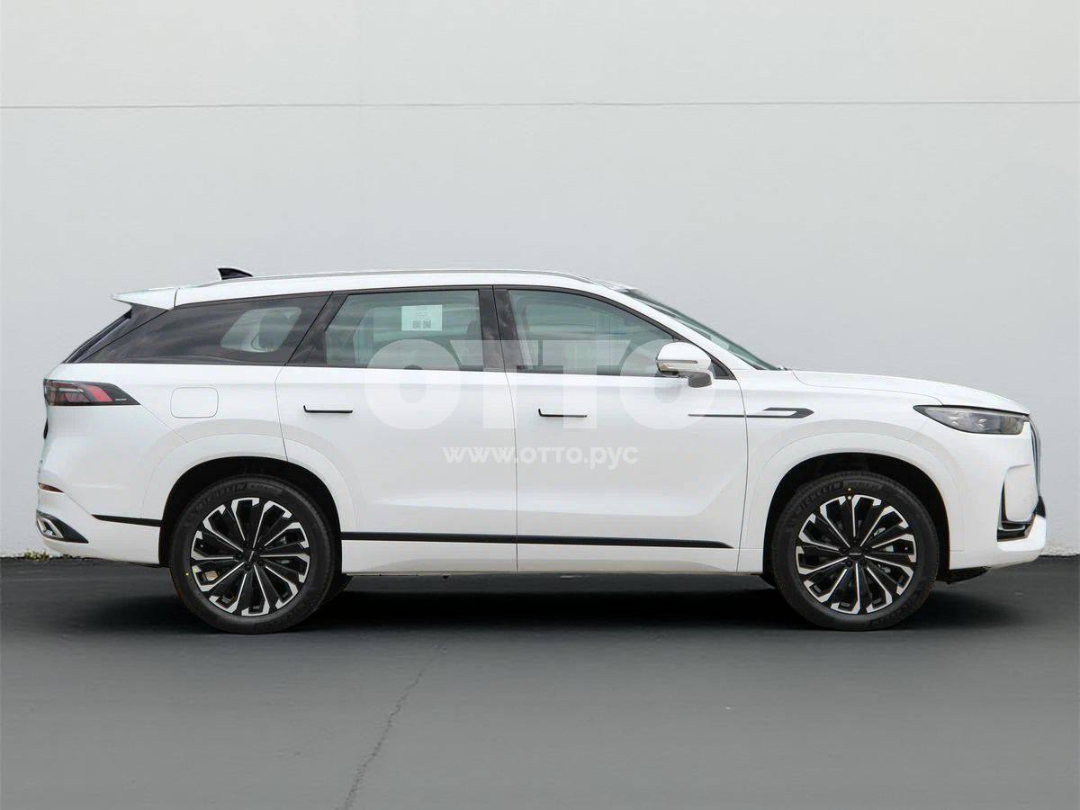 Jaecoo J8 1 поколение внедорожник 5 дв. продажа 6