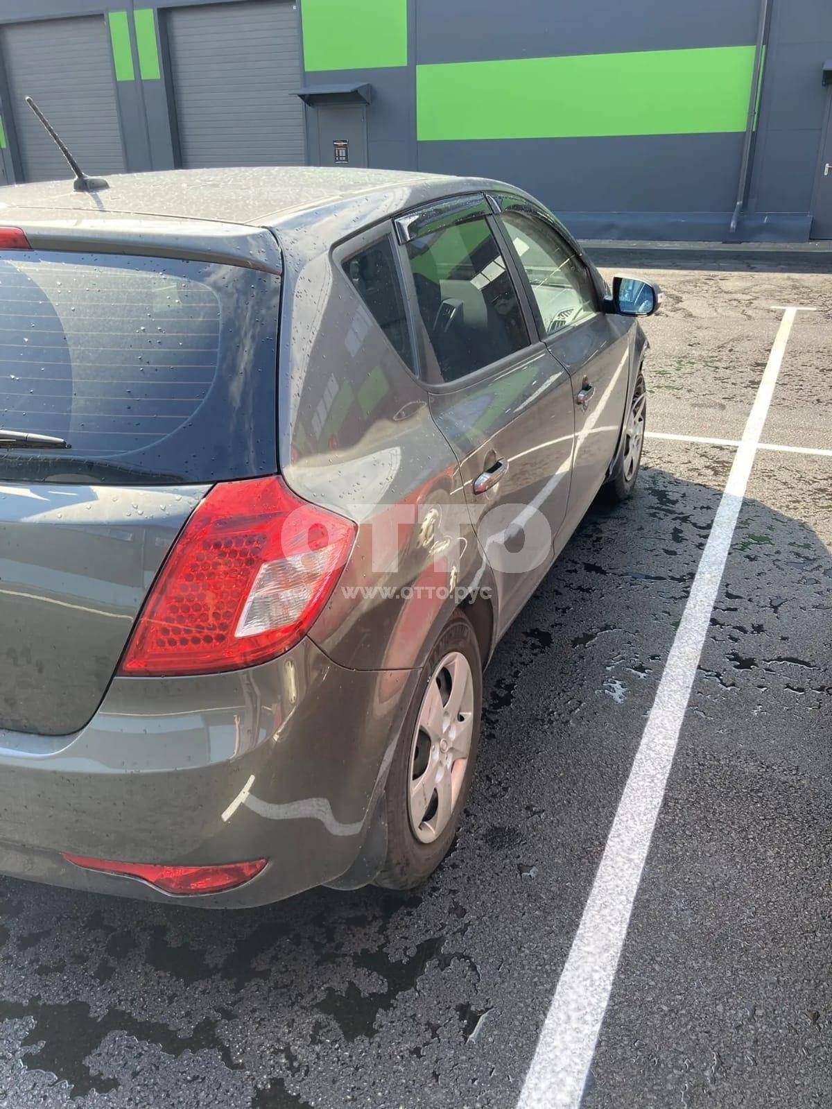 Kia Ceed I Рестайлинг хэтчбек 5 дв. продажа 2