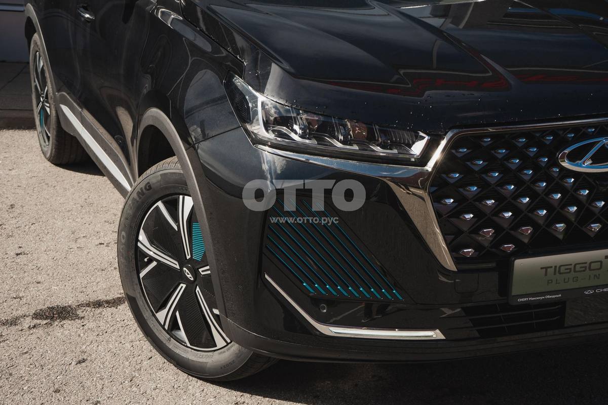 Chery Tiggo 7 Pro Plug-in Hybrid 1 поколение внедорожник 5 дв. продажа 5