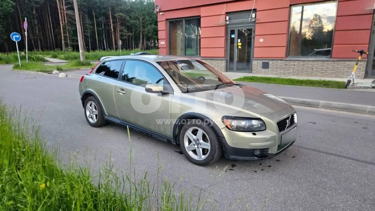 Volvo C30 I хэтчбек 3 дв. продажа 3