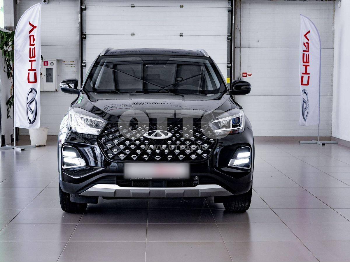 Chery Tiggo 4 Pro I Рестайлинг внедорожник 5 дв. продажа 2
