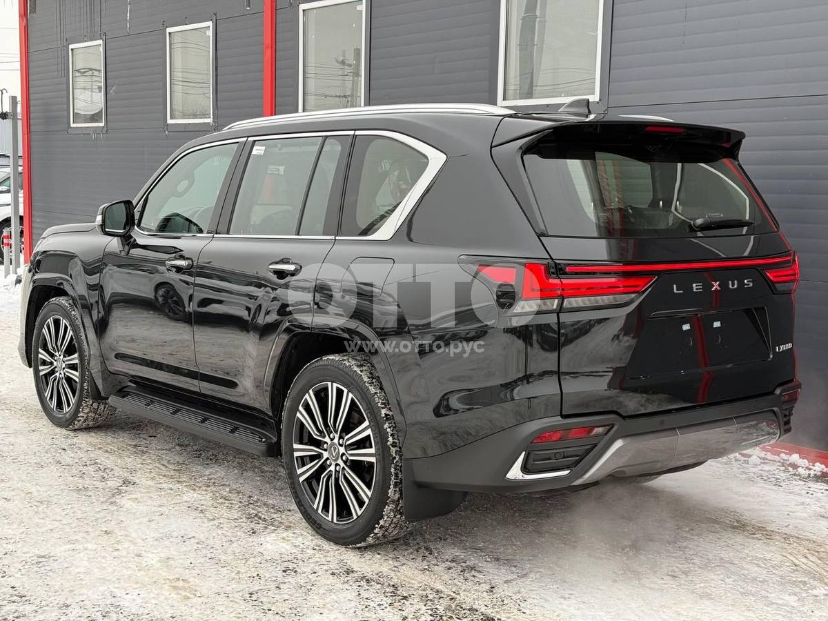 Lexus LX IV внедорожник 5 дв. продажа 3
