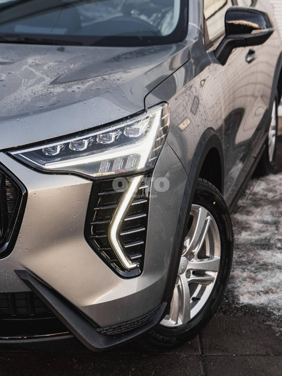 Haval Jolion I Рестайлинг внедорожник 5 дв. продажа 5