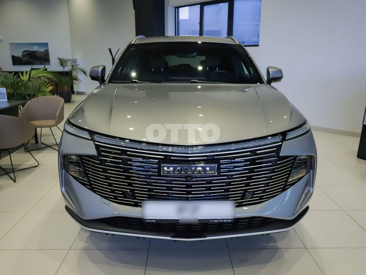Haval F7 II внедорожник 5 дв. продажа 5