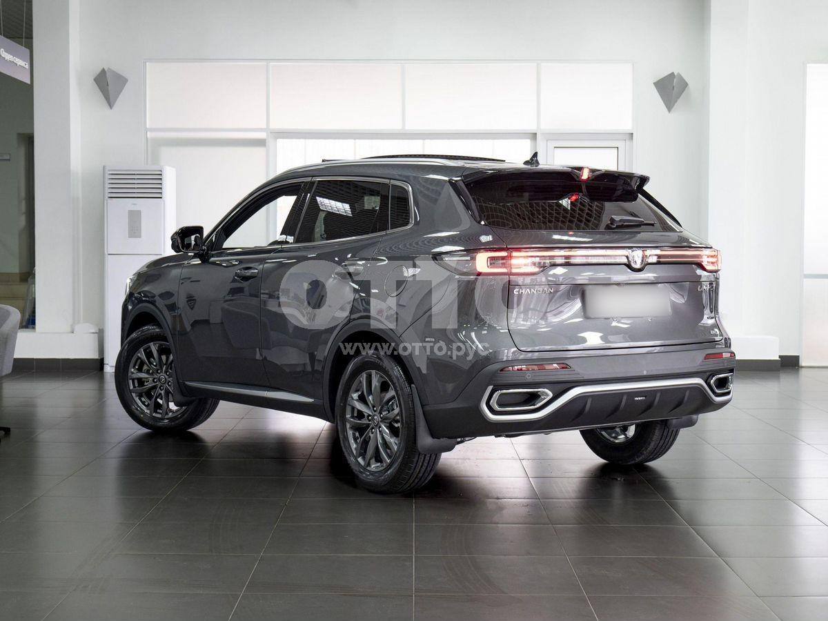 Changan UNI-S (CS55 Plus) 1 поколение внедорожник 5 дв. продажа 4