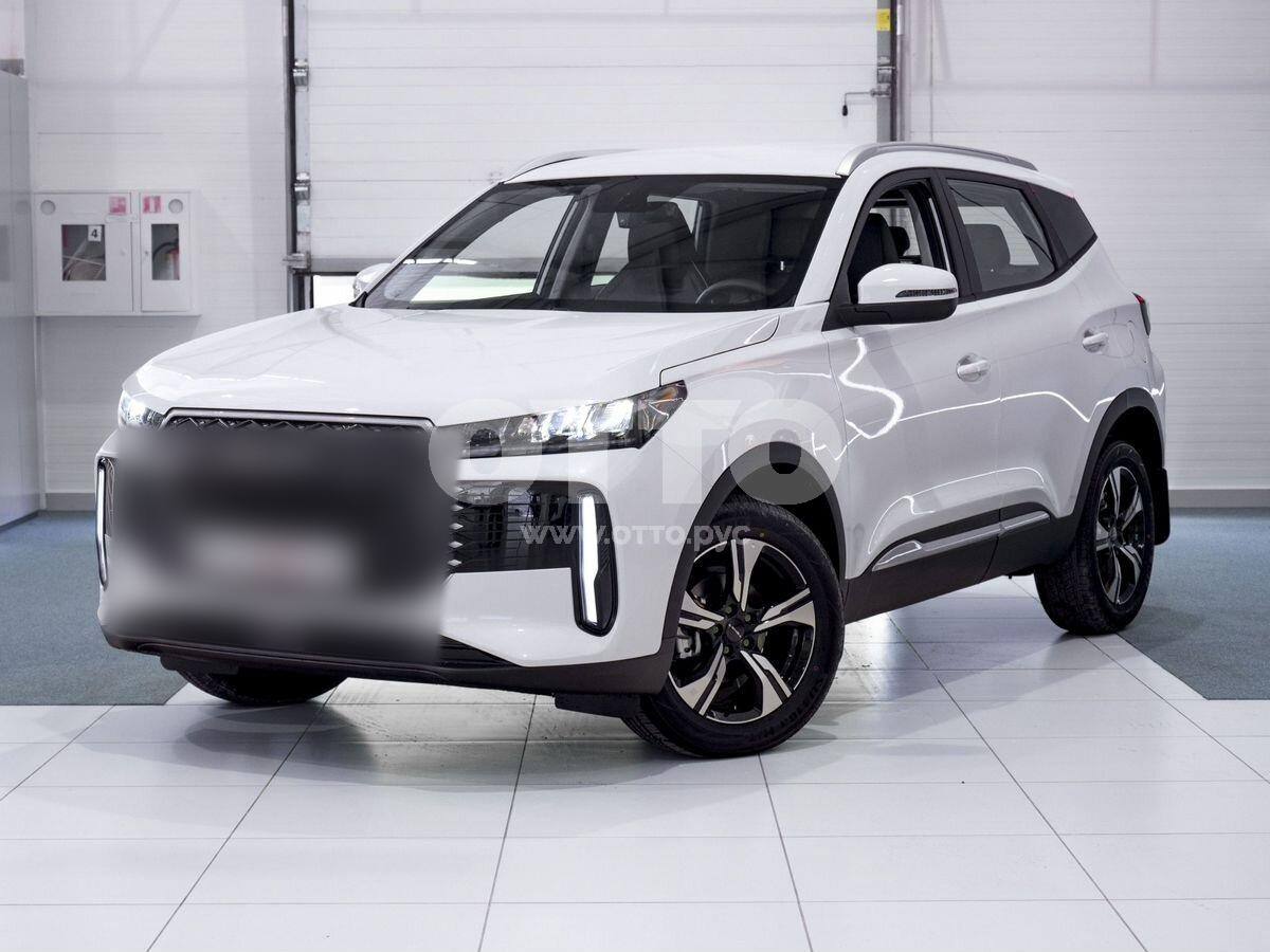 TENET T4 1 поколение внедорожник 5 дв. продажа