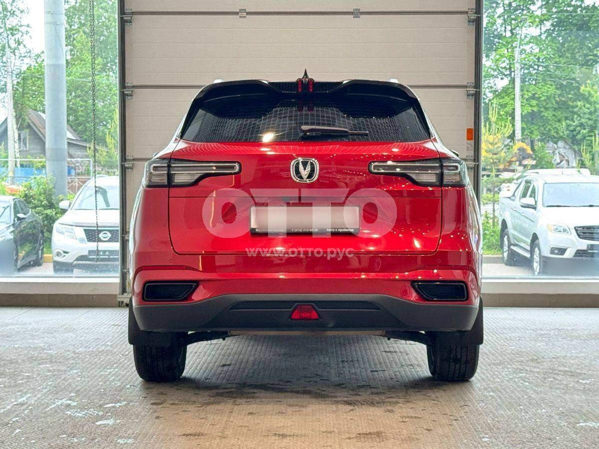 Changan CS55 Plus I Рестайлинг внедорожник 5 дв. продажа 5