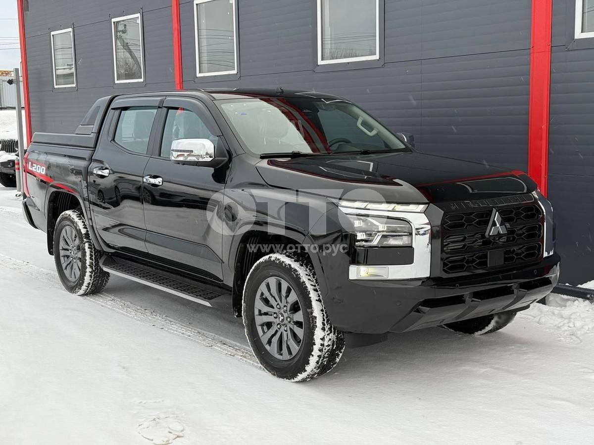 Mitsubishi L200 VI пикап двойная кабина продажа