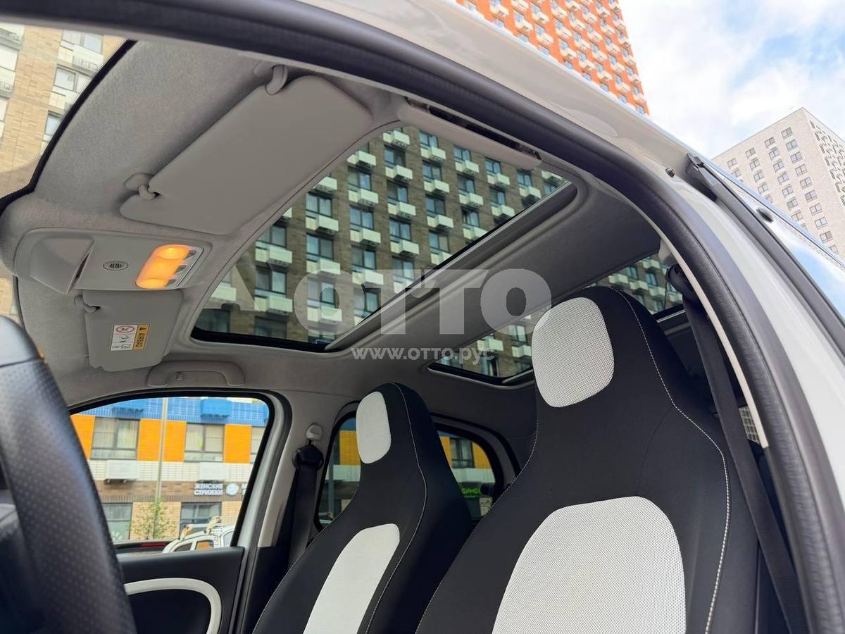 Smart Forfour II хэтчбек 5 дв. продажа 5