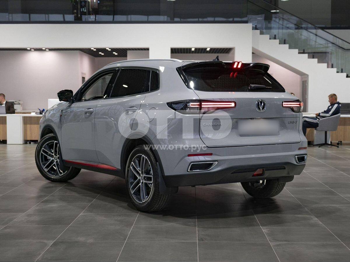 Changan UNI-S (CS55 Plus) 1 поколение внедорожник 5 дв. продажа 4