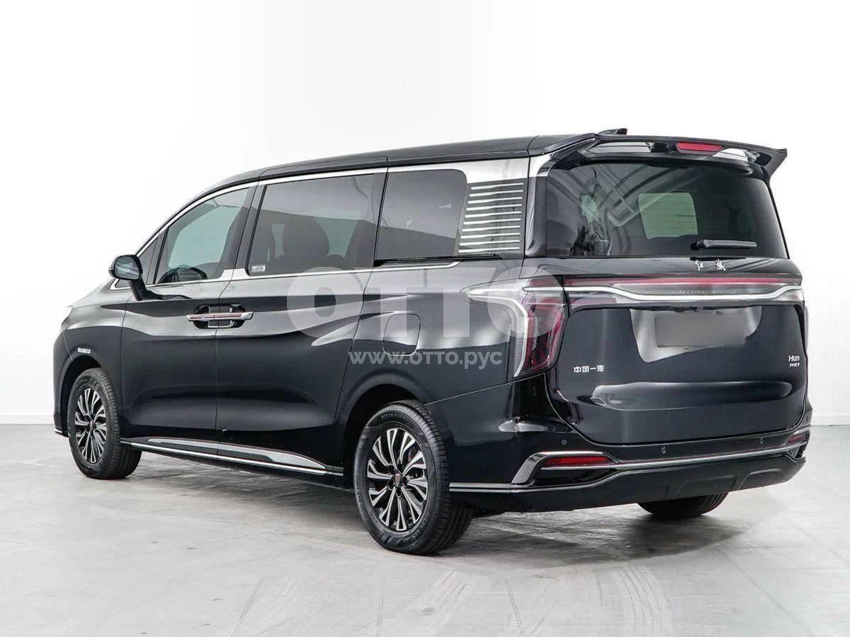 Hongqi HQ9 1 поколение минивэн продажа 3