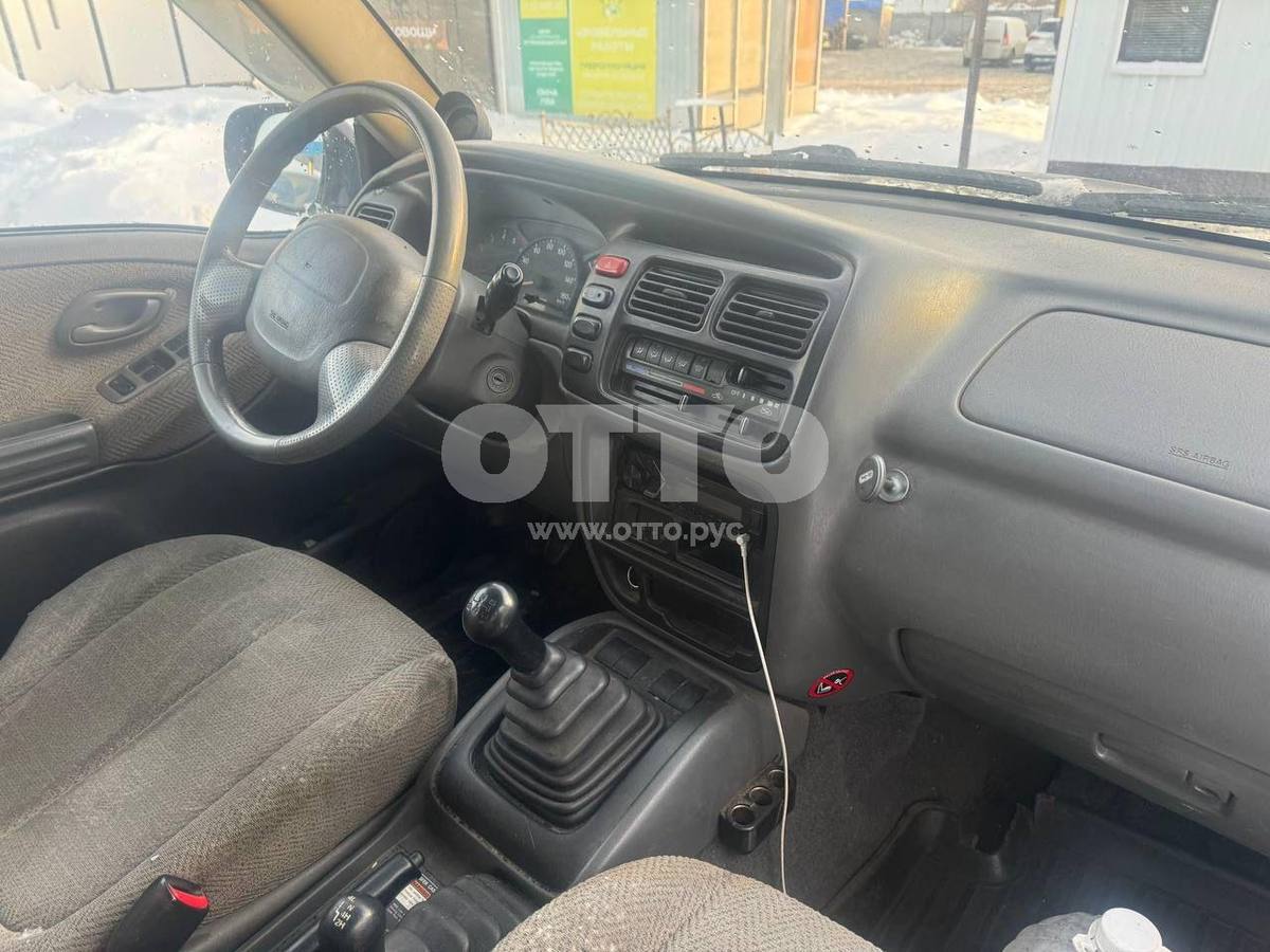 Suzuki Grand Vitara II внедорожник 5 дв. продажа 6