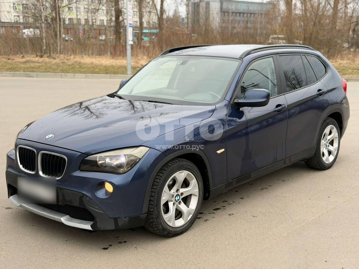 BMW X1 I (E84) внедорожник 5 дв. продажа