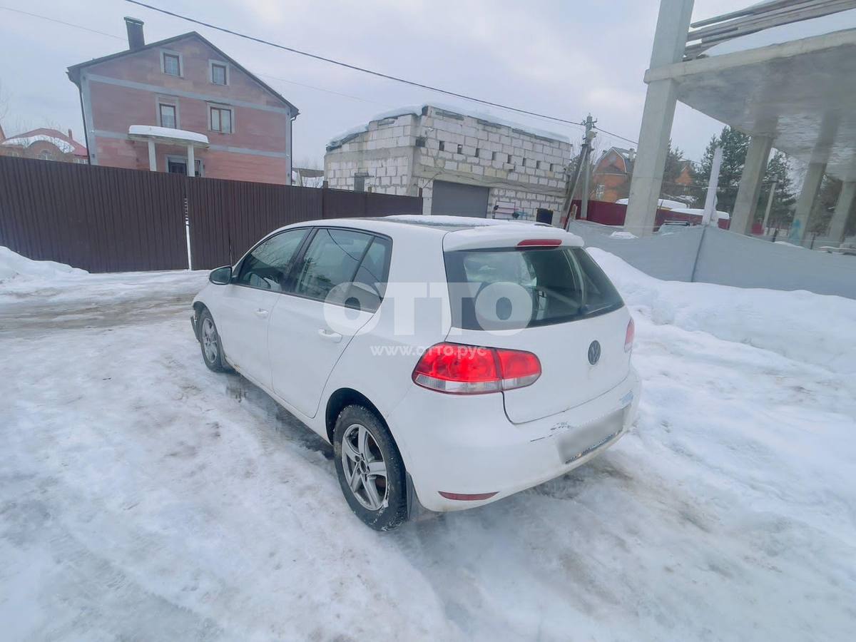 Volkswagen Golf VI хэтчбек 5 дв. продажа