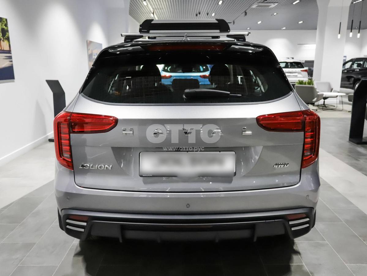 Haval Jolion I Рестайлинг внедорожник 5 дв. продажа 3