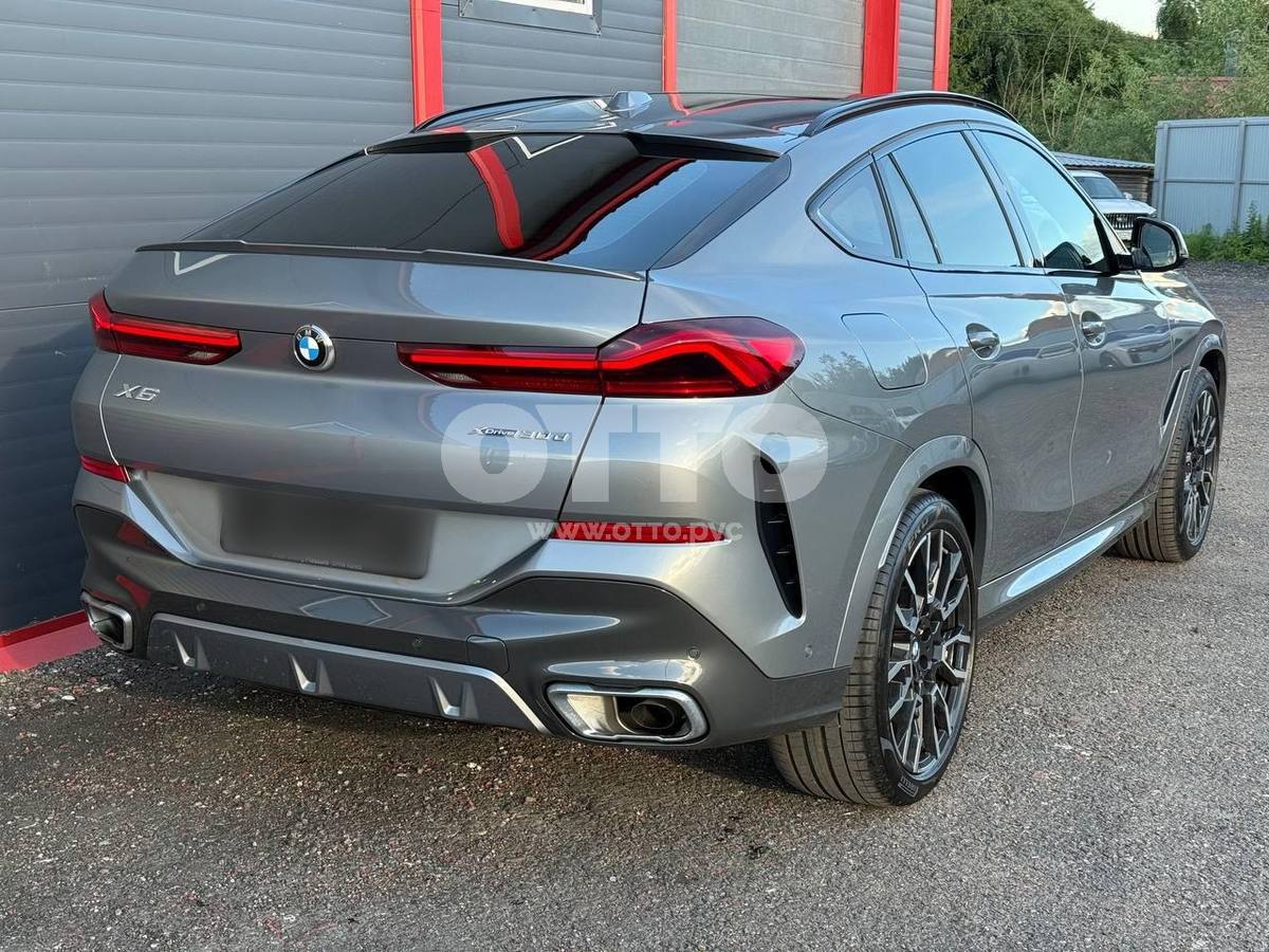 BMW X6 III (G06) Рестайлинг внедорожник 5 дв. продажа 5