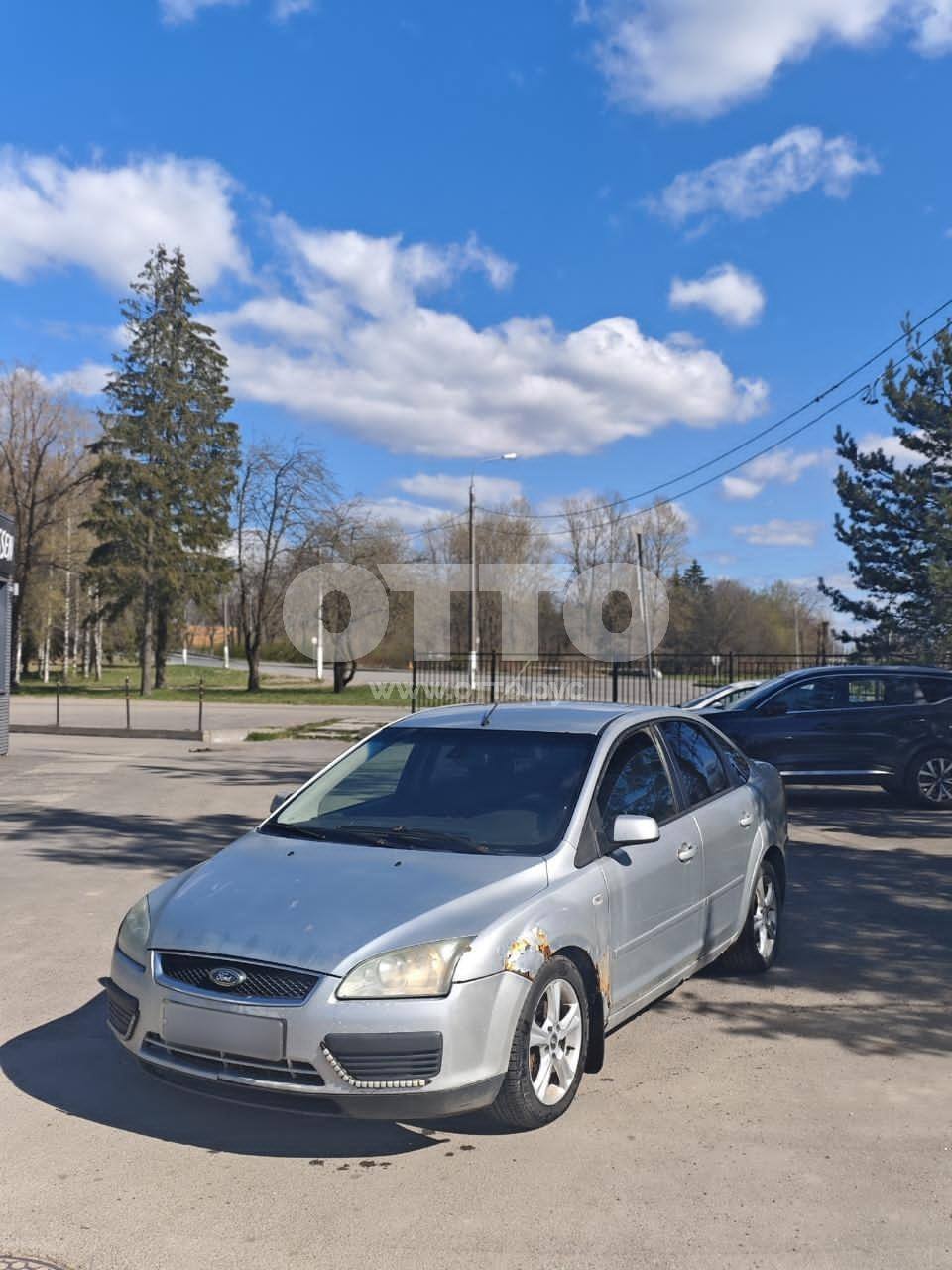 Ford Focus II седан продажа 2