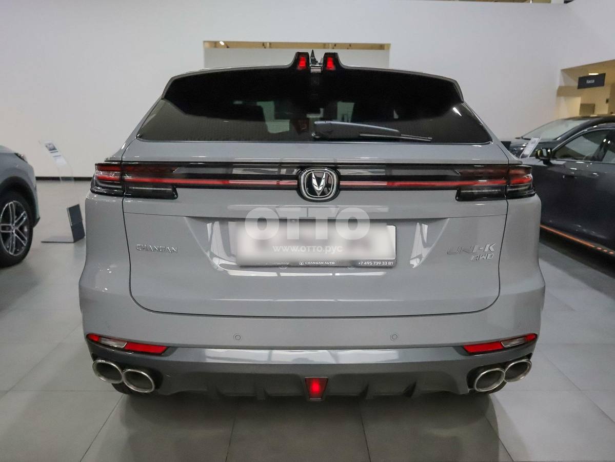 Changan UNI-K 1 поколение внедорожник 5 дв. продажа 3