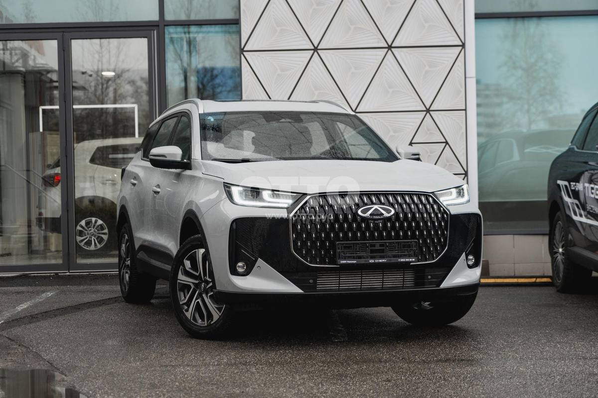 Chery Tiggo 7L 1 поколение внедорожник 5 дв. продажа 2