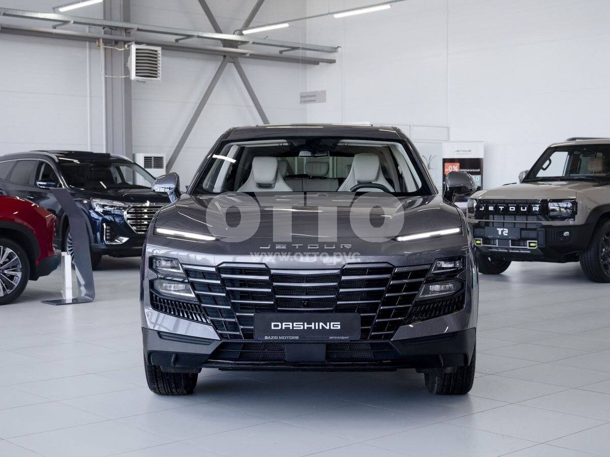 JETOUR DASHING 1 поколение внедорожник 5 дв. продажа 2