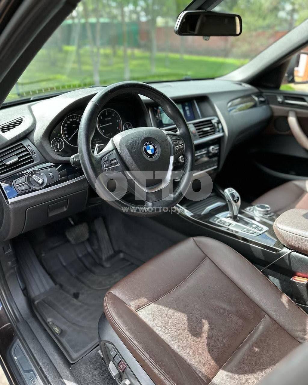 BMW X4 I (F26) внедорожник 5 дв. продажа 5