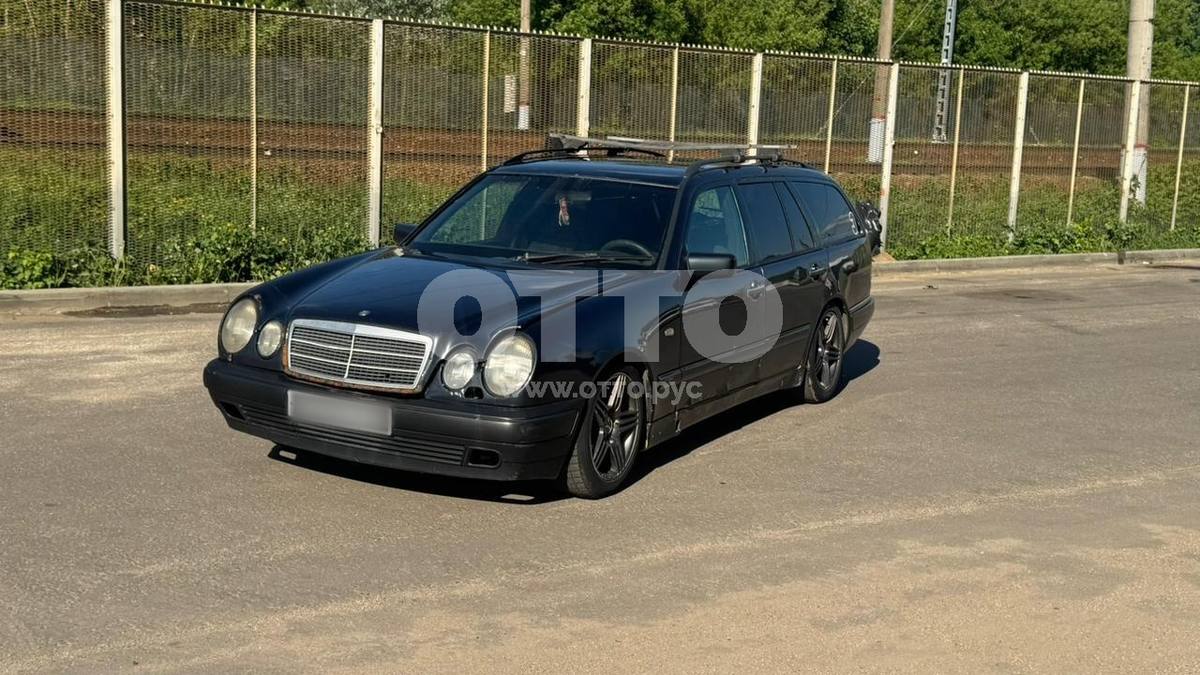 Mercedes-Benz E-Класс II (W210, S210) универсал 5 дв. продажа 5