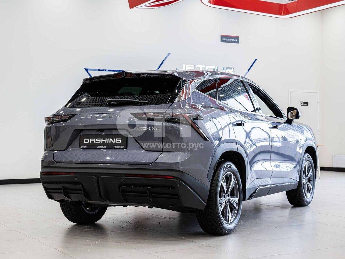 JETOUR DASHING I Рестайлинг внедорожник 5 дв. продажа 6