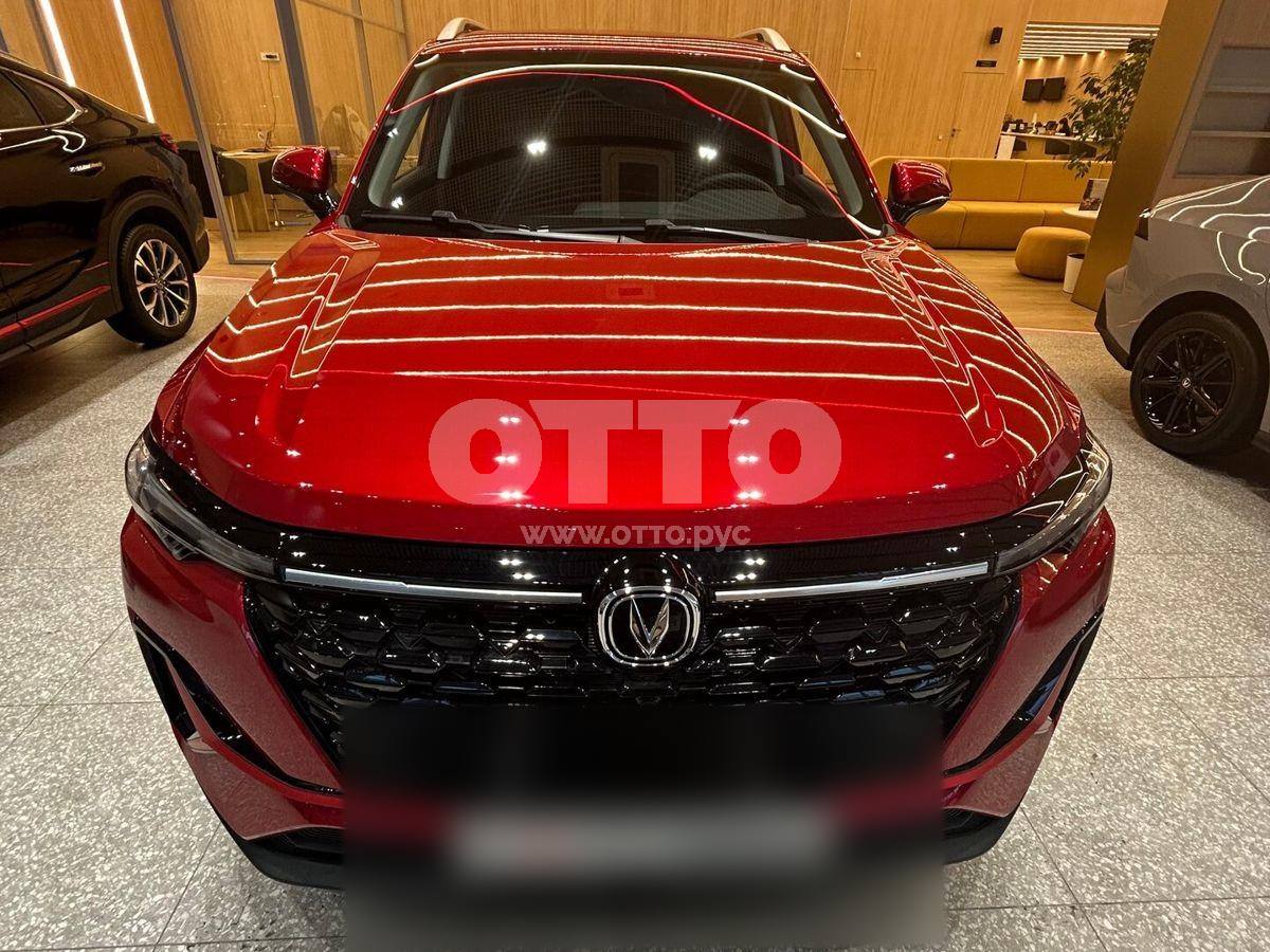 Changan CS35 Plus I Рестайлинг внедорожник 5 дв. продажа 2
