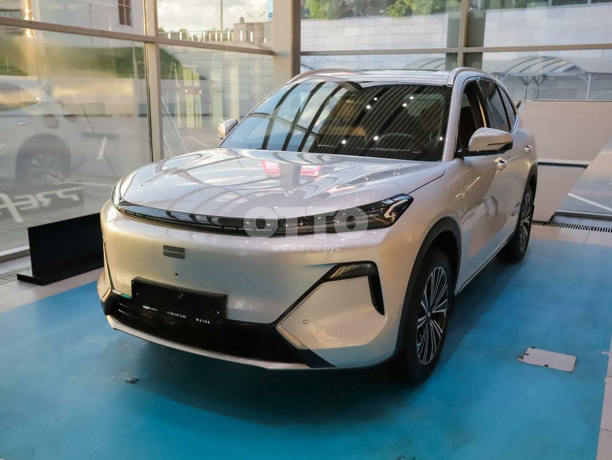 Geely EX5 EM-i 1 поколение внедорожник 5 дв. продажа