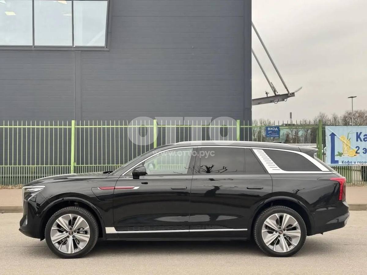 Hongqi E-HS9 1 поколение внедорожник 5 дв. продажа 2